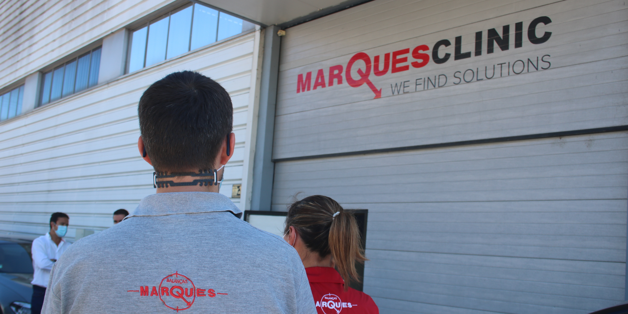 A DAY AT MARQUES CLINIC, THE CUSTOMER SUPPORT DEPARTMENT OF BALANÇAS MARQUES