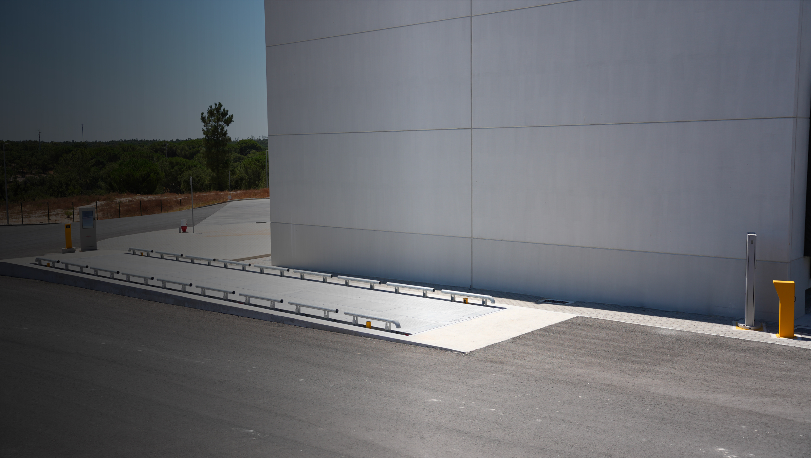 DESAFIO DE PESO: COMO A ETSA POUPA 52 HORAS POR MÊS NA PESAGEM DE CAMIÕES COM A BALANÇAS MARQUES